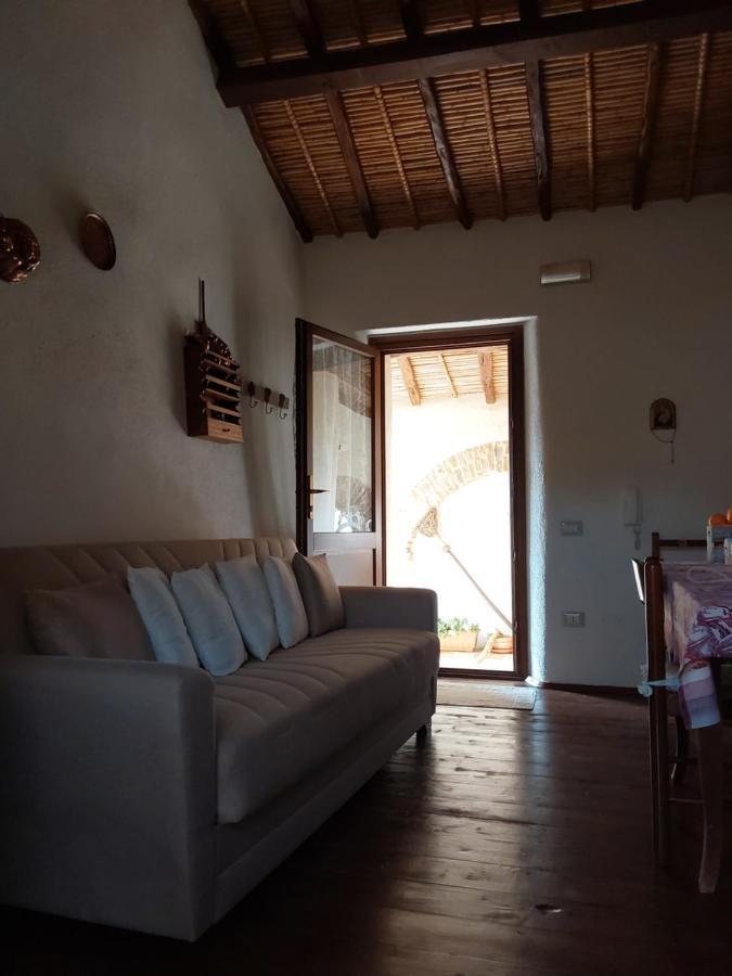 B&B Sa Prama Galtellì Eksteriør billede