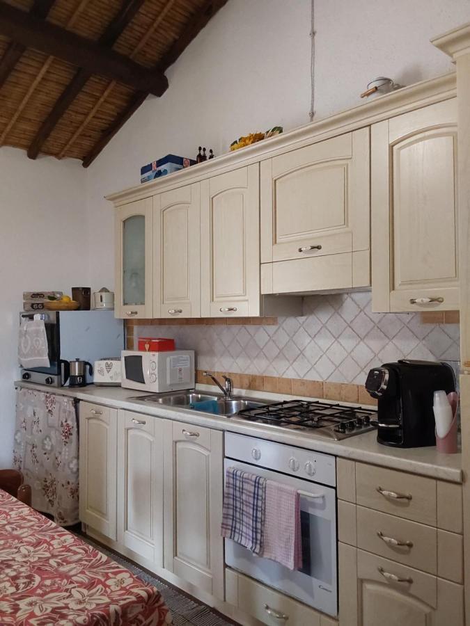 B&B Sa Prama Galtellì Eksteriør billede