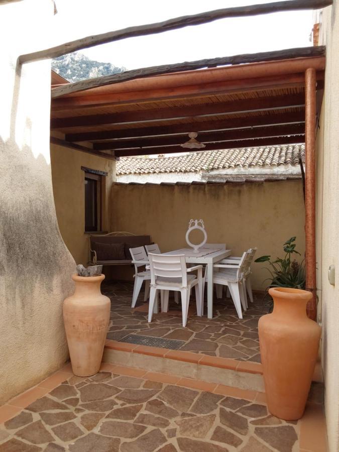B&B Sa Prama Galtellì Eksteriør billede