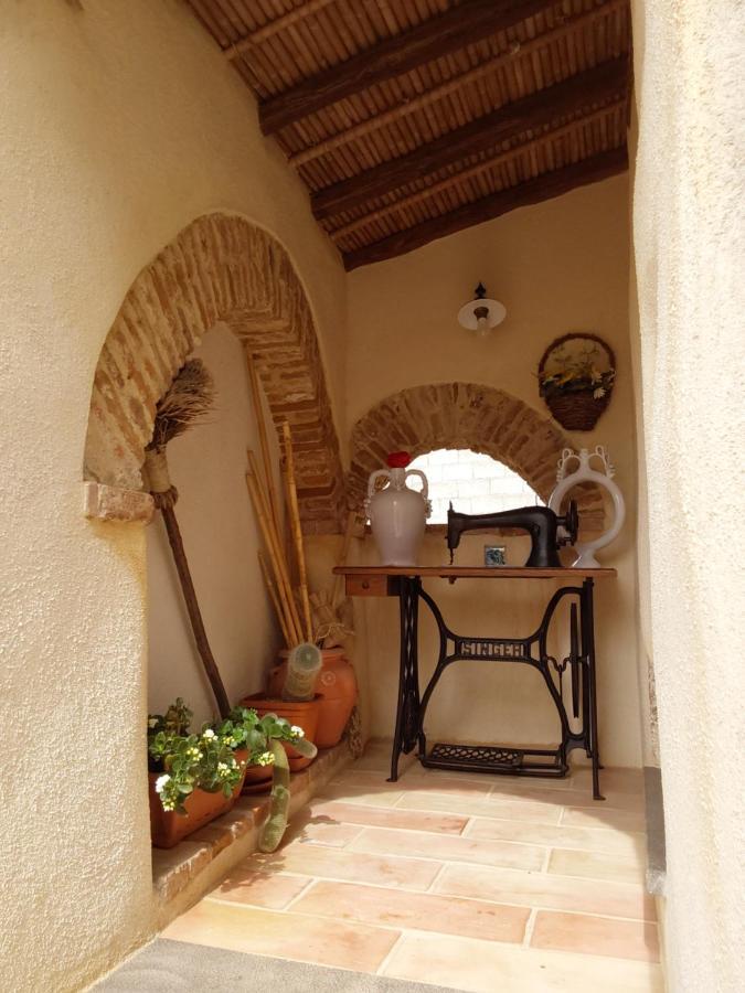 B&B Sa Prama Galtellì Eksteriør billede