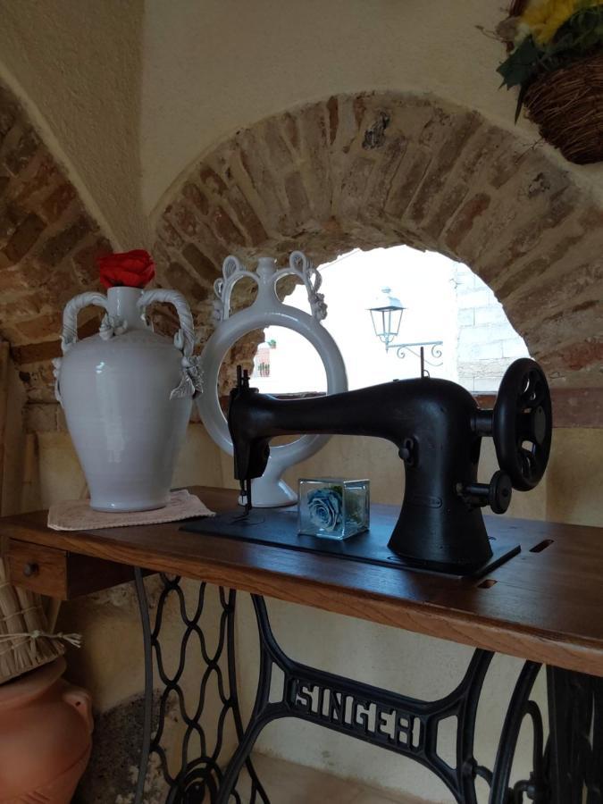 B&B Sa Prama Galtellì Eksteriør billede