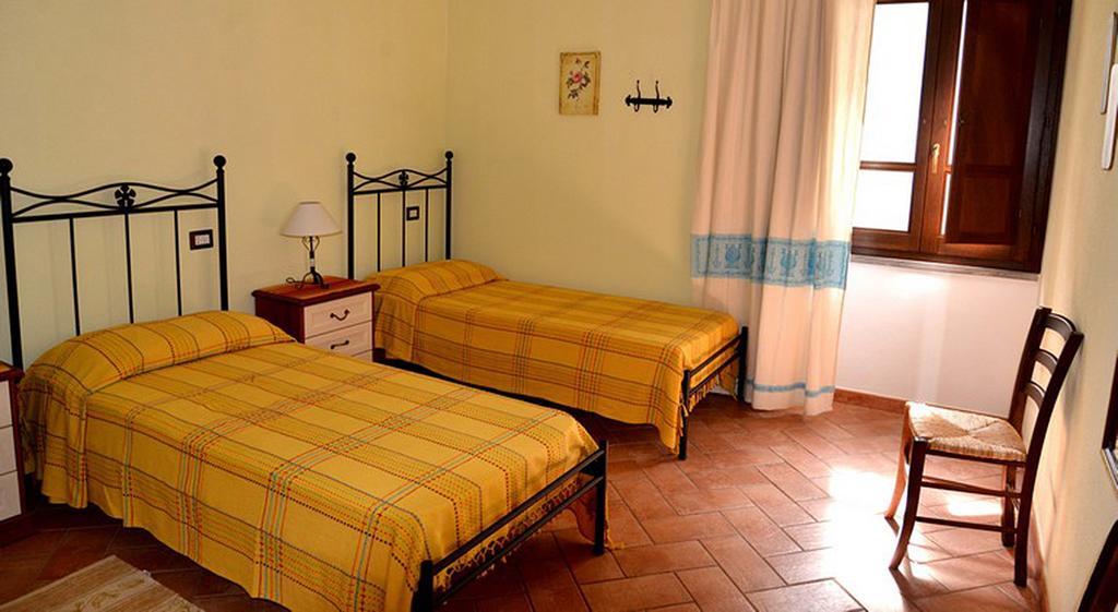 B&B Sa Prama Galtellì Eksteriør billede